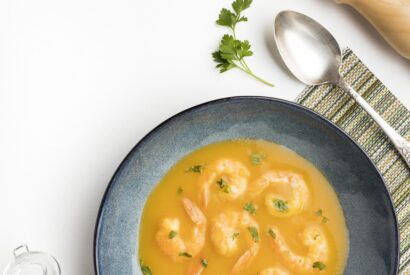 Thumbnail for Cream of Crab Soup – Restaurant-Quality in 45 Minutes