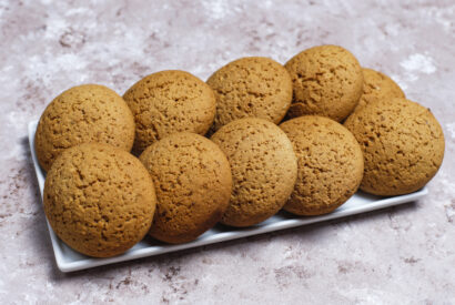 Thumbnail for Homemade Biscuits Recipe – Easy, Fluffy and Buttery in 20 Minutes