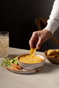 Homemade Cheese Sauce Recipe