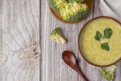 Thumbnail for Potato Leek Soup Recipe – Creamy & Comforting in 45 Minutes