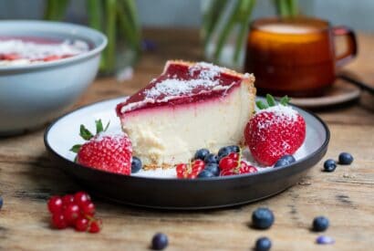 Thumbnail for The Best Cheesecake Recipe – Easy Homemade Creamy Dessert