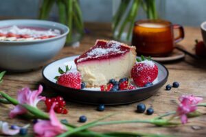 The Best Cheesecake Recipe
