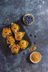 Blueberry Muffin