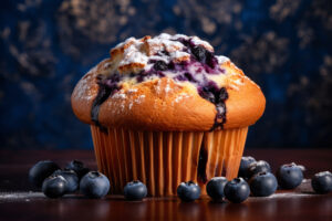 Blueberry Muffins