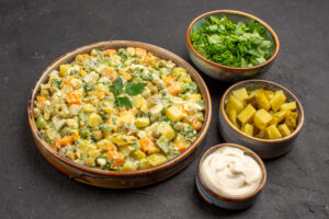 Classic American-Style Potato Salad