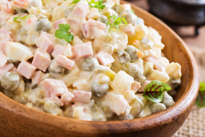Thumbnail for Classic American-Style Potato Salad – Perfect for BBQs & Picnics